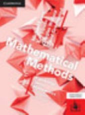 book CSM AC Mathematical Methods Year 11 Print Bundle (Textbook and Hotmaths)