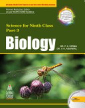 book Science For Ninth Class Part 3 Biology W