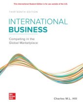 book International business : competing in the global marketplace