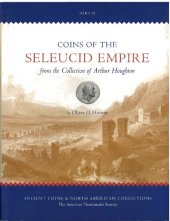 book Coins of the Seleucid Empire from the collection of Arthur Houghton