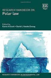 book Research Handbook on Polar Law (Research Handbooks in Environmental Law series)