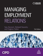 book Managing employment relations.