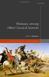 book Humans, among Other Classical Animals