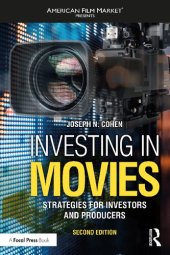 book Investing in movies : strategies for investors and producers