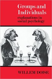 book Groups and Individuals: Εxplanations in social psychology