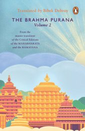 book Brahma Purana Volume 2