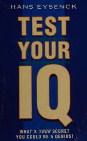 book Test Your IQ