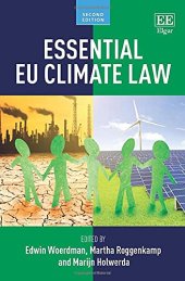 book Essential EU Climate Law