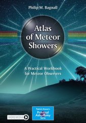 book Atlas of Meteor Showers - A Practical Workbook for Meteor Observers