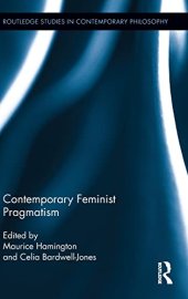 book Contemporary Feminist Pragmatism