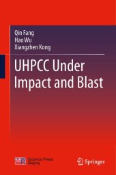 book UHPCC UNDER IMPACT AND BLAST.