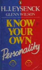 book Know Your Own Personality