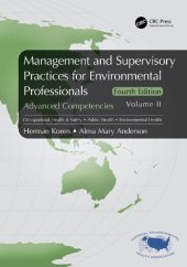 book Management and supervisory practices for environmental professionals