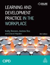 book Learning and development practice in the workplace