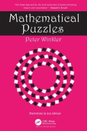 book Mathematical puzzles