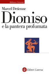 book Dioniso e la pantera profumata