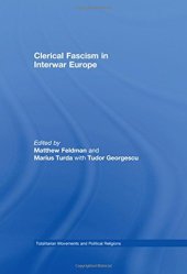 book Clerical Fascism in Interwar Europe