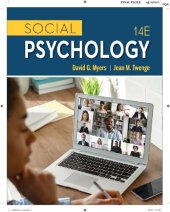 book Social psychology