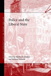 book Police and the Liberal State