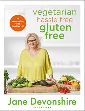 book Vegetarian Hassle Free, Gluten Free