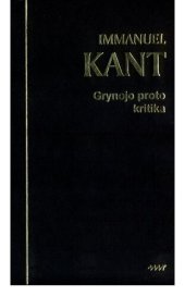 book Grynojo proto kritika