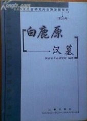 book 白鹿原汉墓