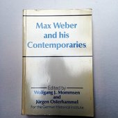 book Max Weber and His Contemporaries