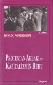 book Protestan Ahlakı ve Kapitalizmin Ruhu