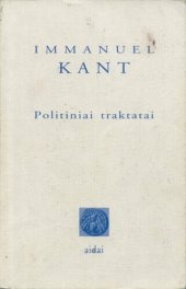 book Politiniai traktatai