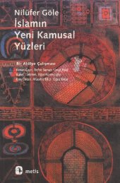 book İslamın Yeni Kamusal Yüzleri: Bir Atölye Çalışması