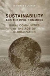 book Sustainability and the Civil Commons: Rural Communities in the Age of Globalization