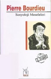 book Sosyoloji Meseleleri