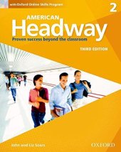 book American Headway Third Edition: Level 2 Student Book: With Oxford Online Skills Practice Pack