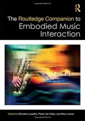 book The Routledge Companion to Embodied Music Interaction