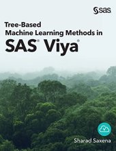 book Tree-Based Machine Learning Methods in SAS Viya