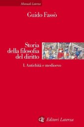 book Storia della filosofia del diritto