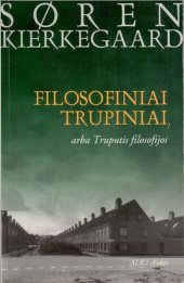 book Filosofiniai trupiniai, arba Truputis filosofijos