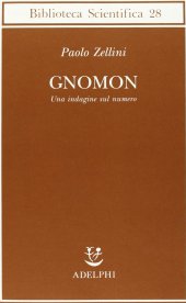 book Gnomon. Una indagine sul numero