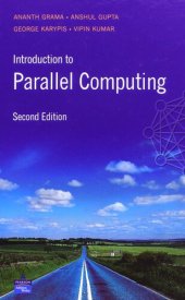 book Introduction to Parallel Computing