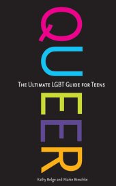 book Queer - The Ultimate LGBT Guide for Teens