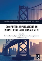 book Computer Applications in Engineering and Management (Chapman & Hall/Distributed Computing and Intelligent Data Analytics)