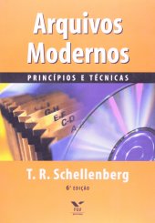 book Arquivos Modernos: Princípios e Técnicas