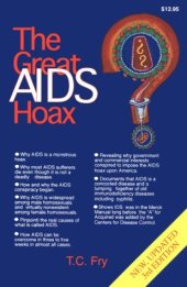 book The Great AIDS Hoax 3rd edition