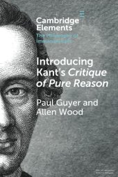 book Introducing Kant's Critique of Pure Reason