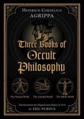 book Three Books of Occult Philosophy