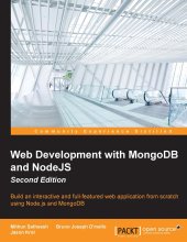 book Web Development with MongoDB and NodeJS