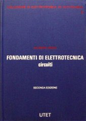 book Fondamenti di Elettrotecnica, Circuiti