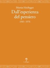 book Dall'esperienza del pensiero 1910-1976