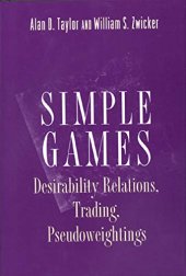 book Simple Games