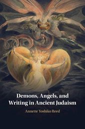 book Demons, Angels, and Writing in Ancient Judaism